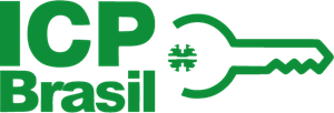 Logo da ICP Brasil